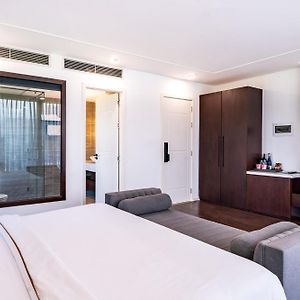 Junior Suite Balcony