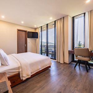 Deluxe Double Room Balcony